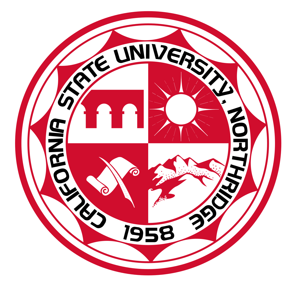 CSUN Logo's Photo
